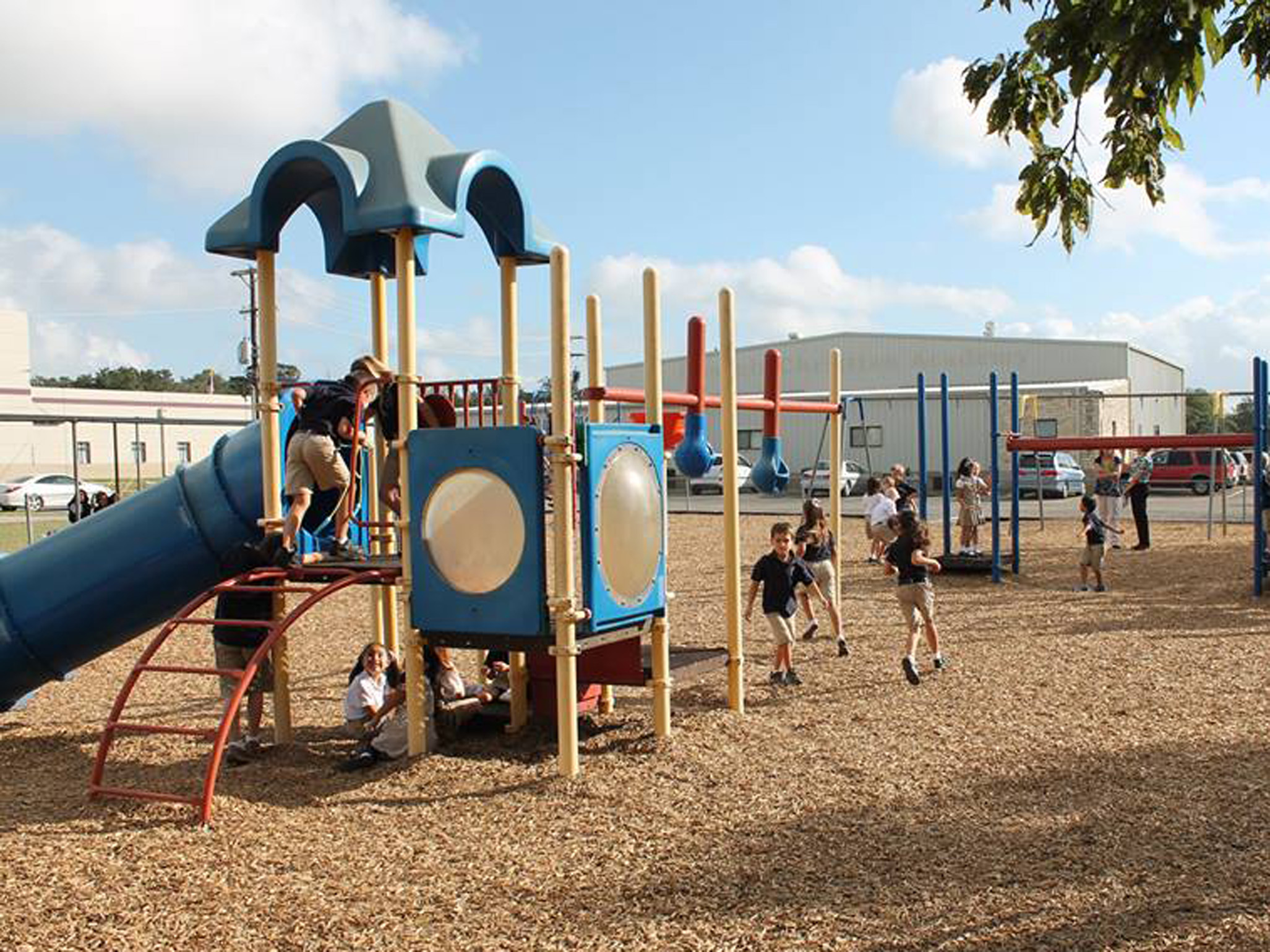 IN THE NEWS: Founders Classical Academy of Leander Balances Academics and Physical Activity