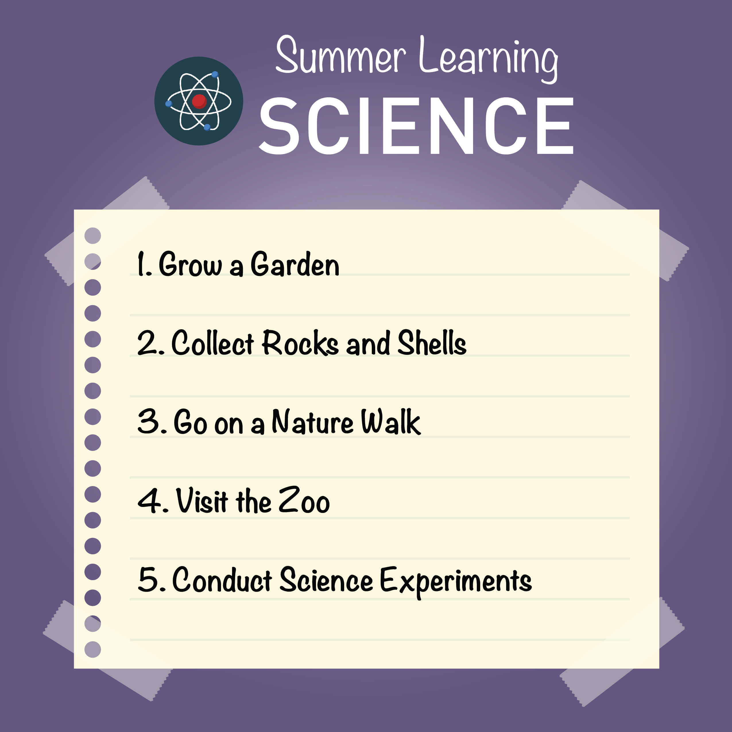 Summer Science