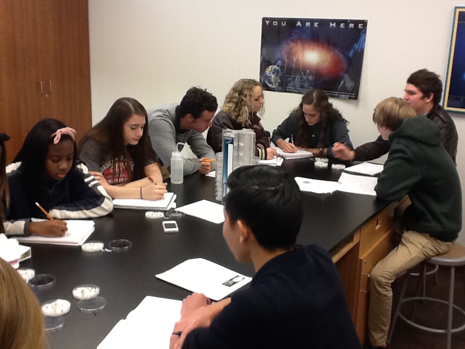 Founders Classical Academy Students Explore Math and Science Through the Lynx Academy