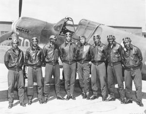 The Tuskegee Airmen