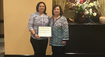 Premier High School of Laredo Senior Receives Rotary Club Scholarship