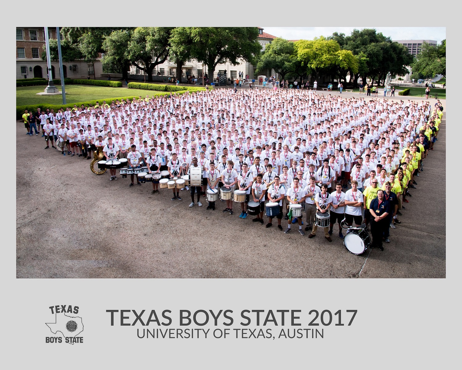 Premier High School of Granbury Student Attends Texas Boys State