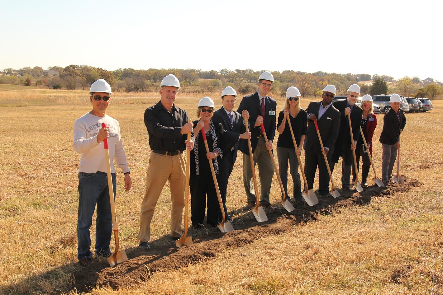 Founders Classical Academy of Flower Mound to Break Ground at Site of New K-12 Campus