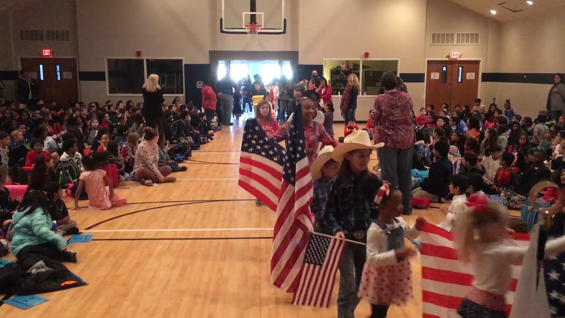 Coppell Classical Academy Hosts a Celebration of Unity and Diversity