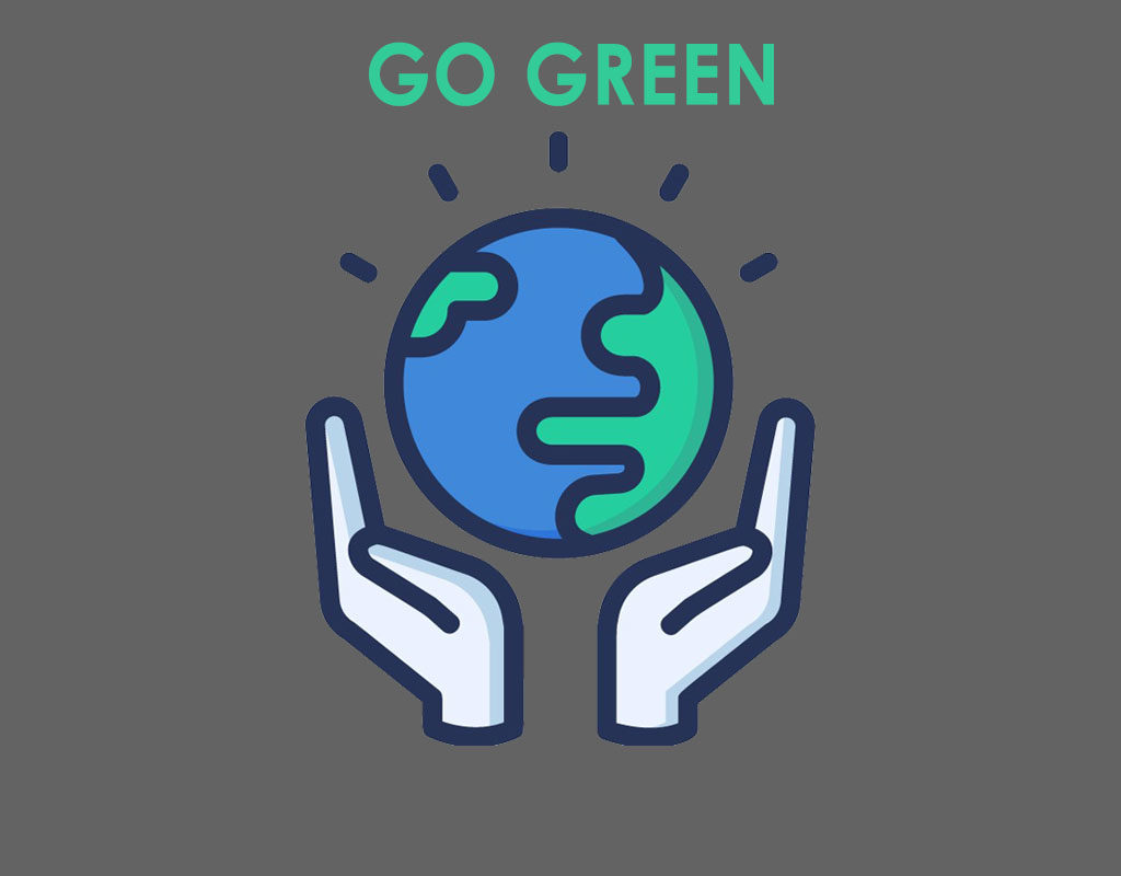 Go Green 1