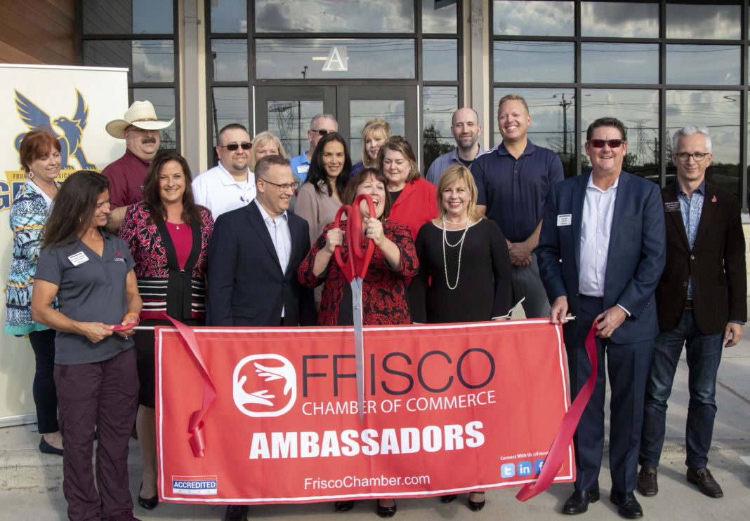 Founders Classical Academy of Frisco Celebrates Opening with Ribbon-Cutting