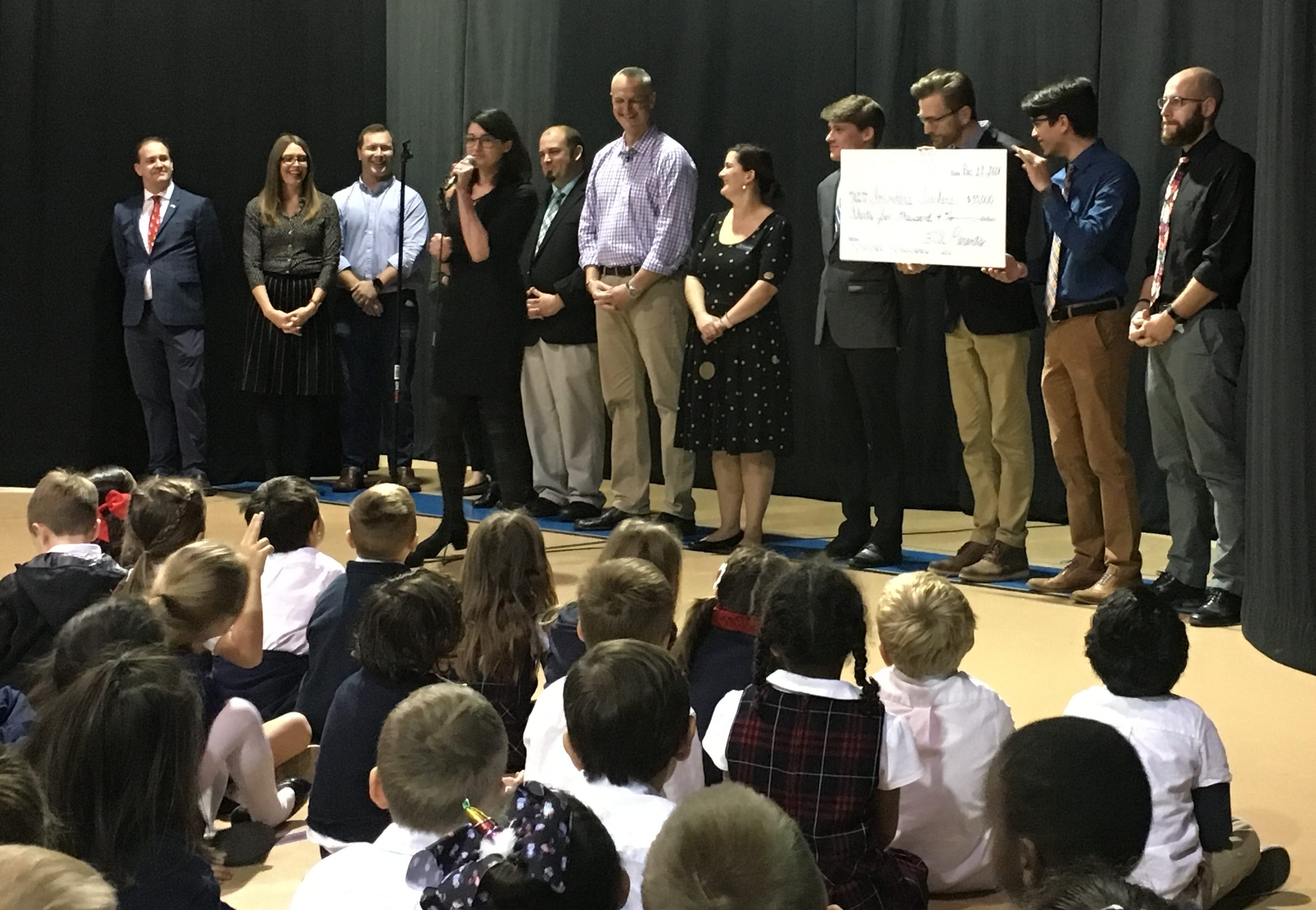 Parents Donate to Founders Classical Academy of Leander With Money Going Directly to Teachers