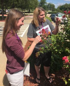 ResponsiveEd teachers practice a student activity