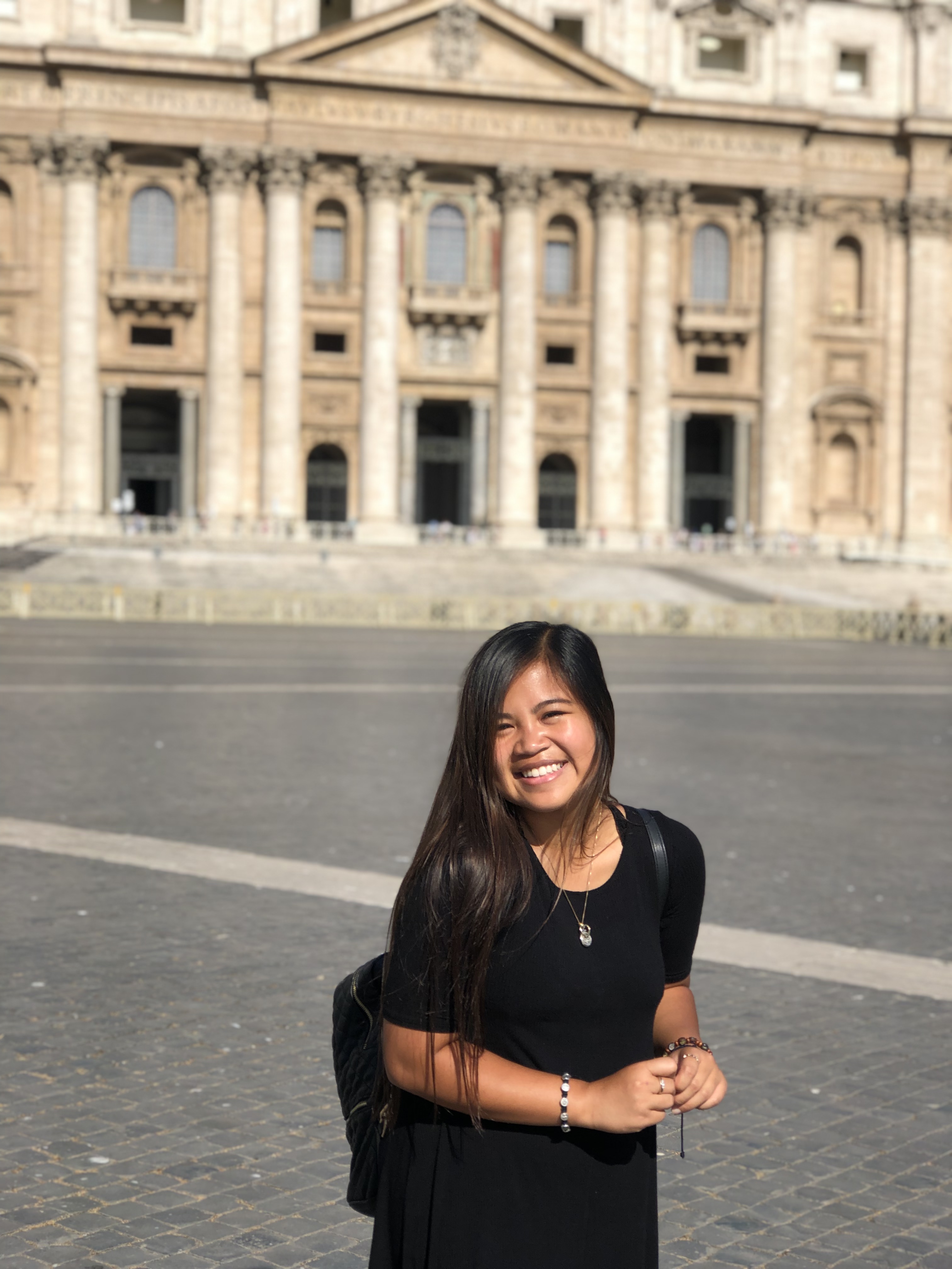 Gillian De La Cruz – An Alumni Spotlight Story