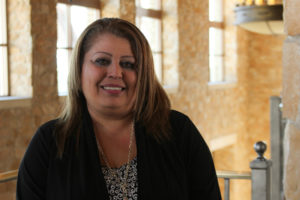 Premier High School Director Mari Alvarado