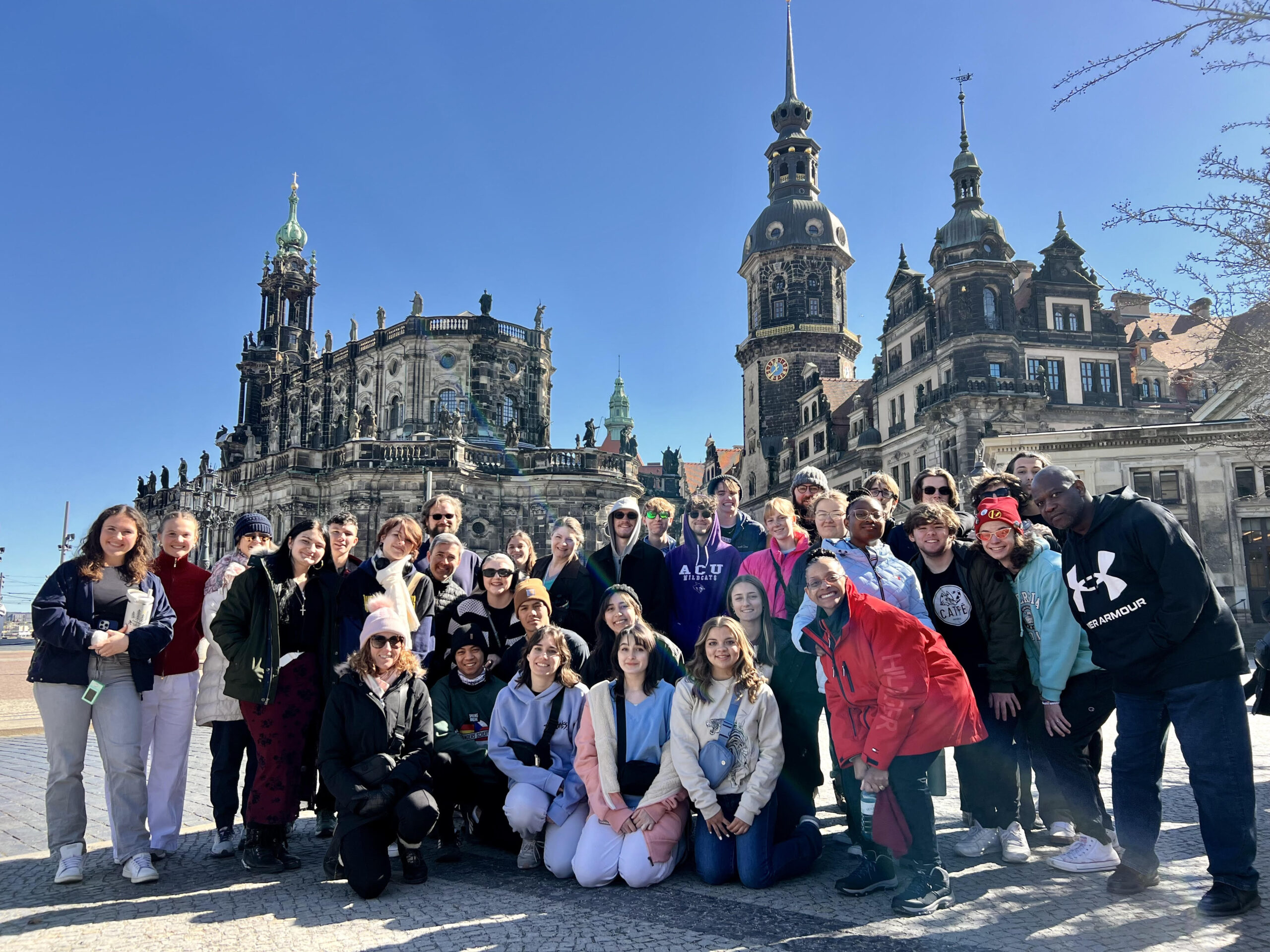 Student Travel: Preparing Students for a Global Future