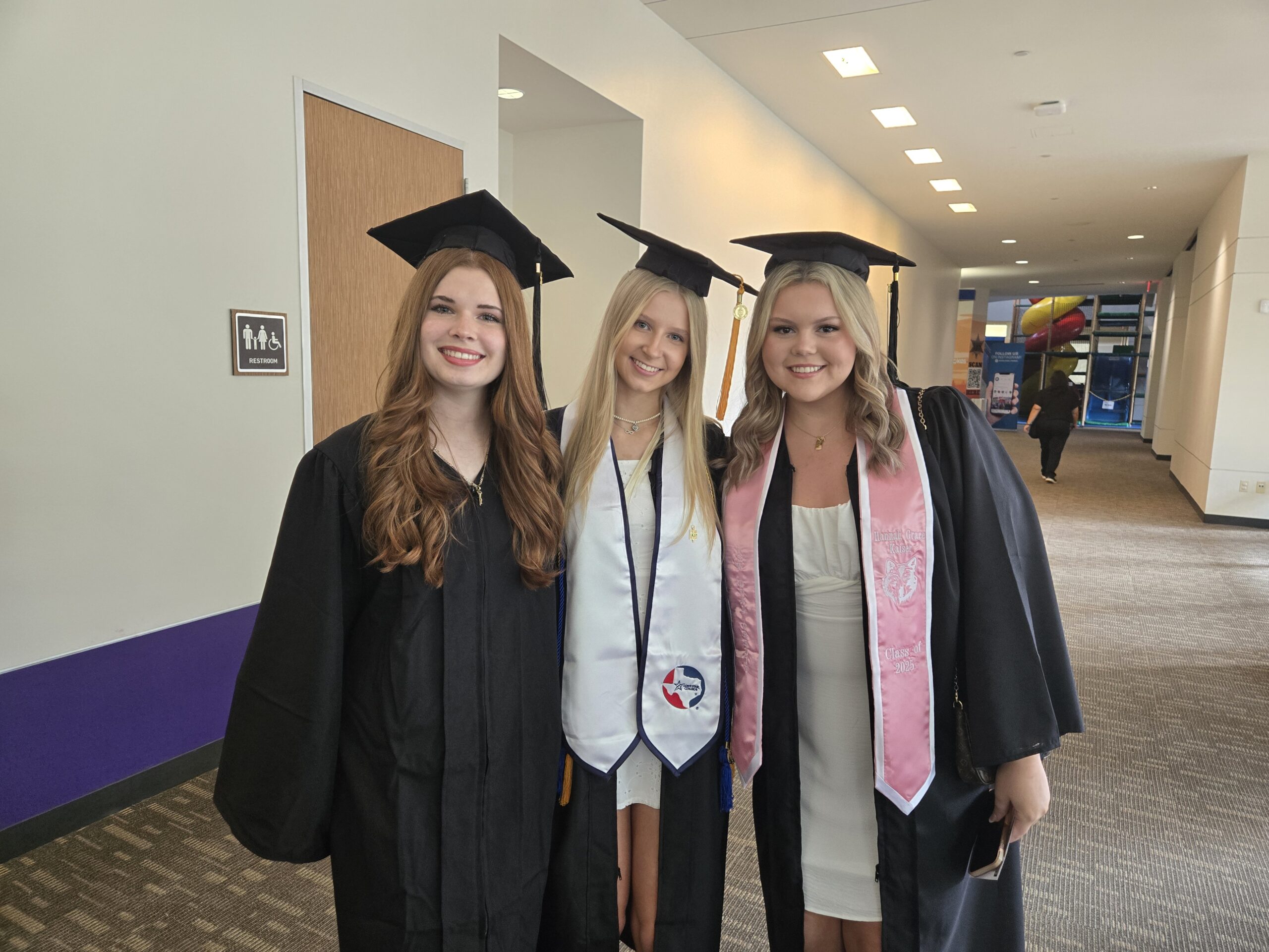 Celebrating Academic Excellence: iSchool High Graduates Earn Diplomas and Associate Degrees