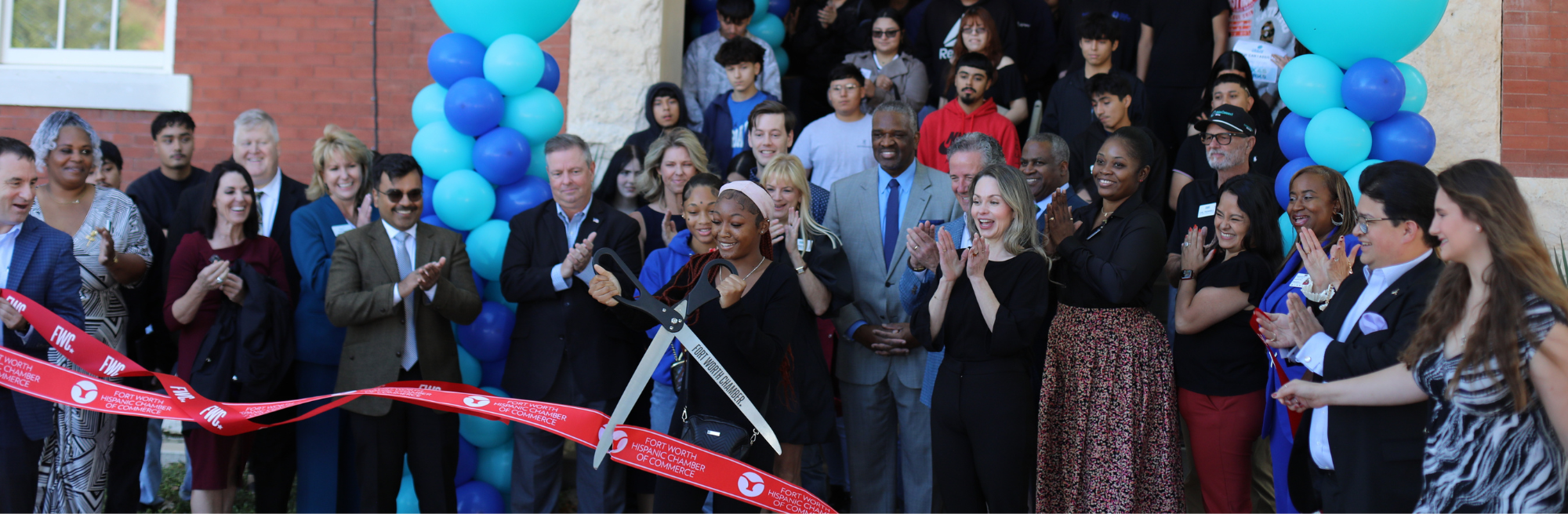 TexasWorks Celebrates Ribbon-Cutting Ceremony in Fort Worth, Recognizing Its Three Local Campus Locations